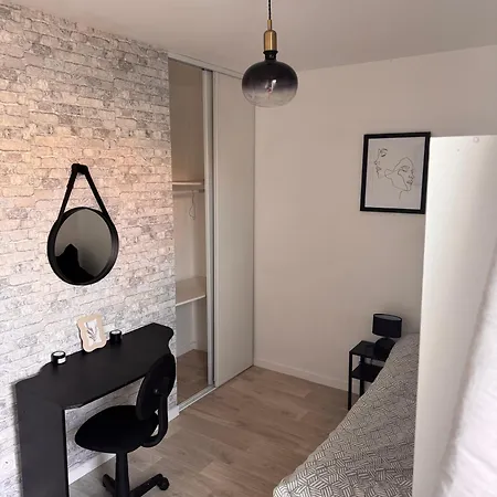 Appartamento T4 Moderne, Proche La Défense