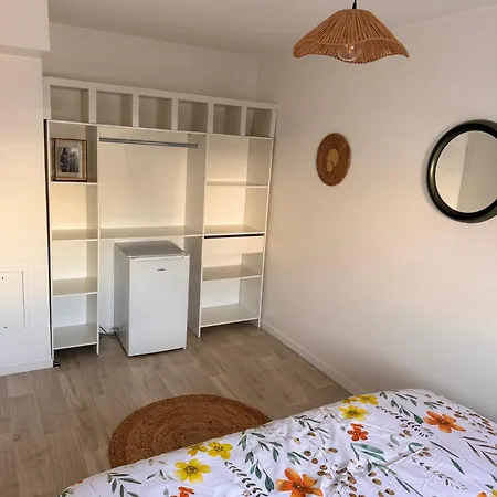 Appartement T4 Moderne, Proche La Défense Bezons