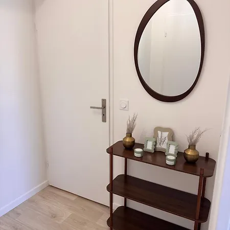 T4 Moderne, Proche La Défense Appartement *