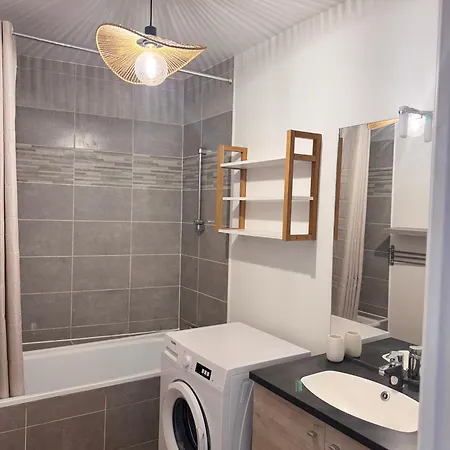 T4 Moderne, Proche La Défense Appartement Bezons