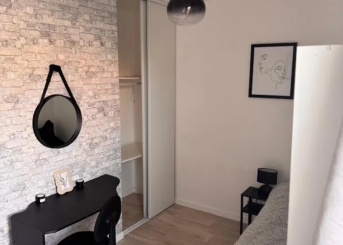 דירה T4 Moderne, Proche La Defense