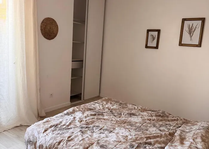 דירה T4 Moderne, Proche La Defense בזונס