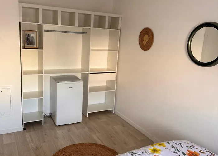 דירה T4 Moderne, Proche La Defense בזונס
