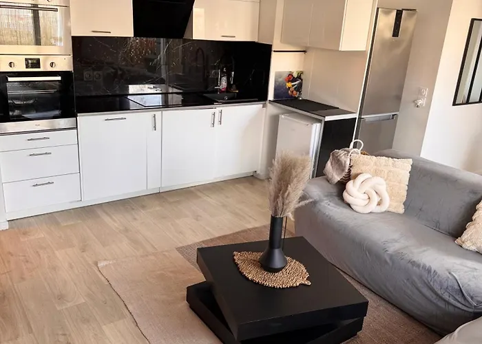 דירה T4 Moderne, Proche La Defense